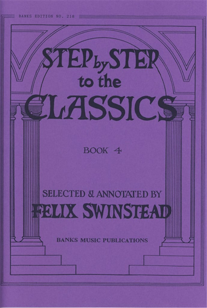 Step By Step To The Classics